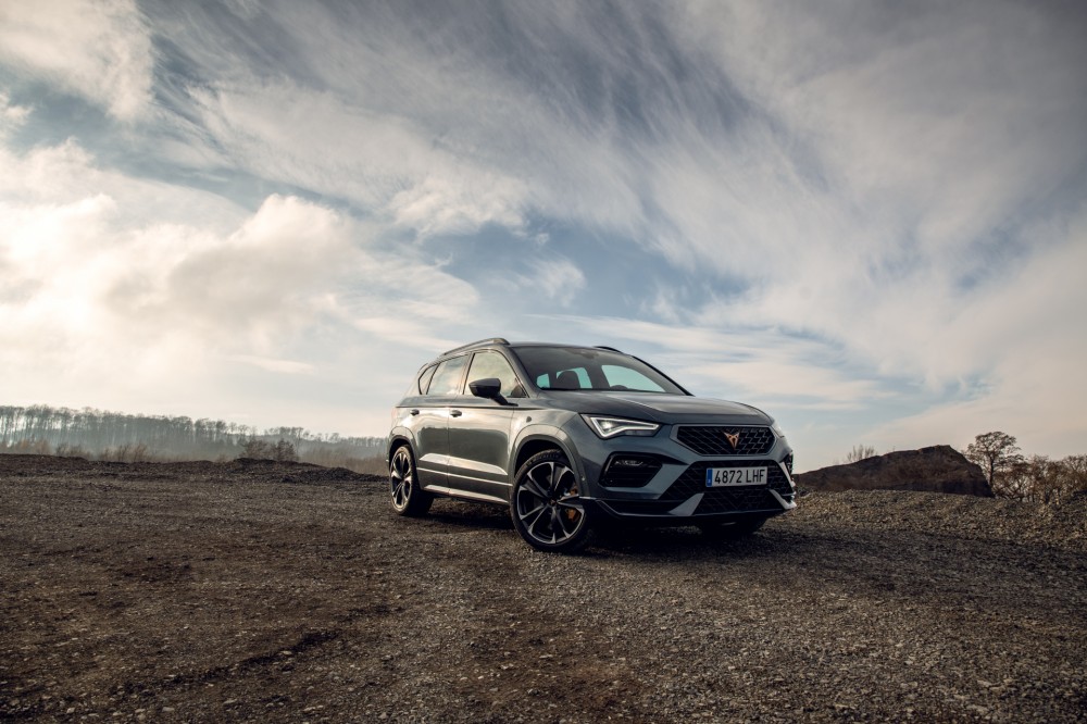 CUPRA Ateca